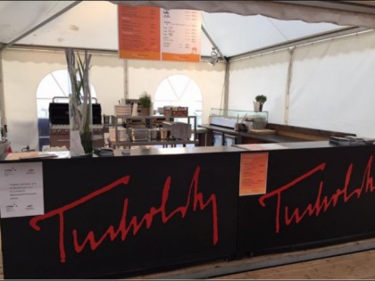 Photo: Tucholsky Essen und Trinken